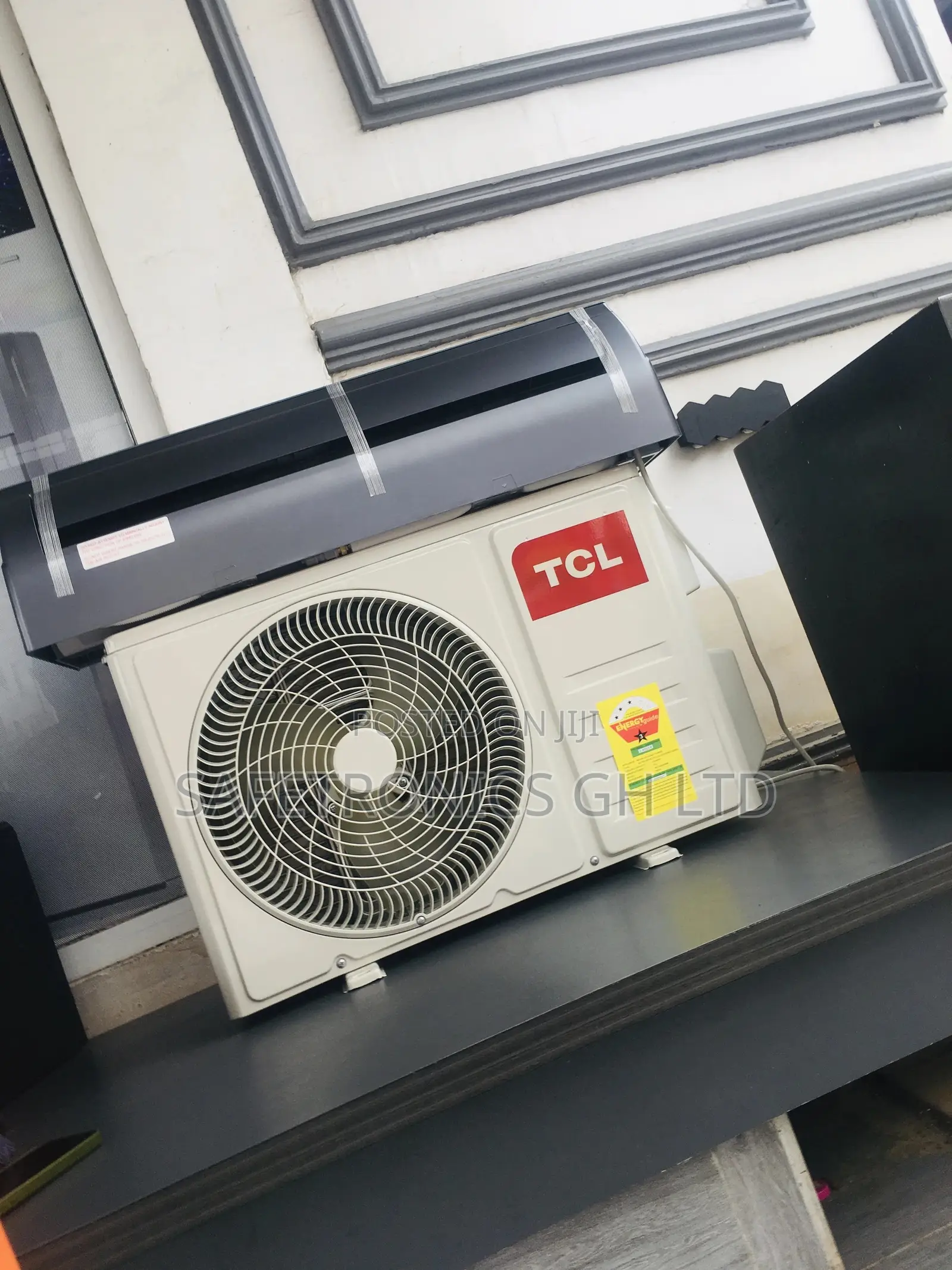 2.0hp Airconditioner Inverter Mirror TCL Split Gas