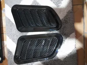 Universal Bonnet Hood Vent Air Flow Outlet Type A