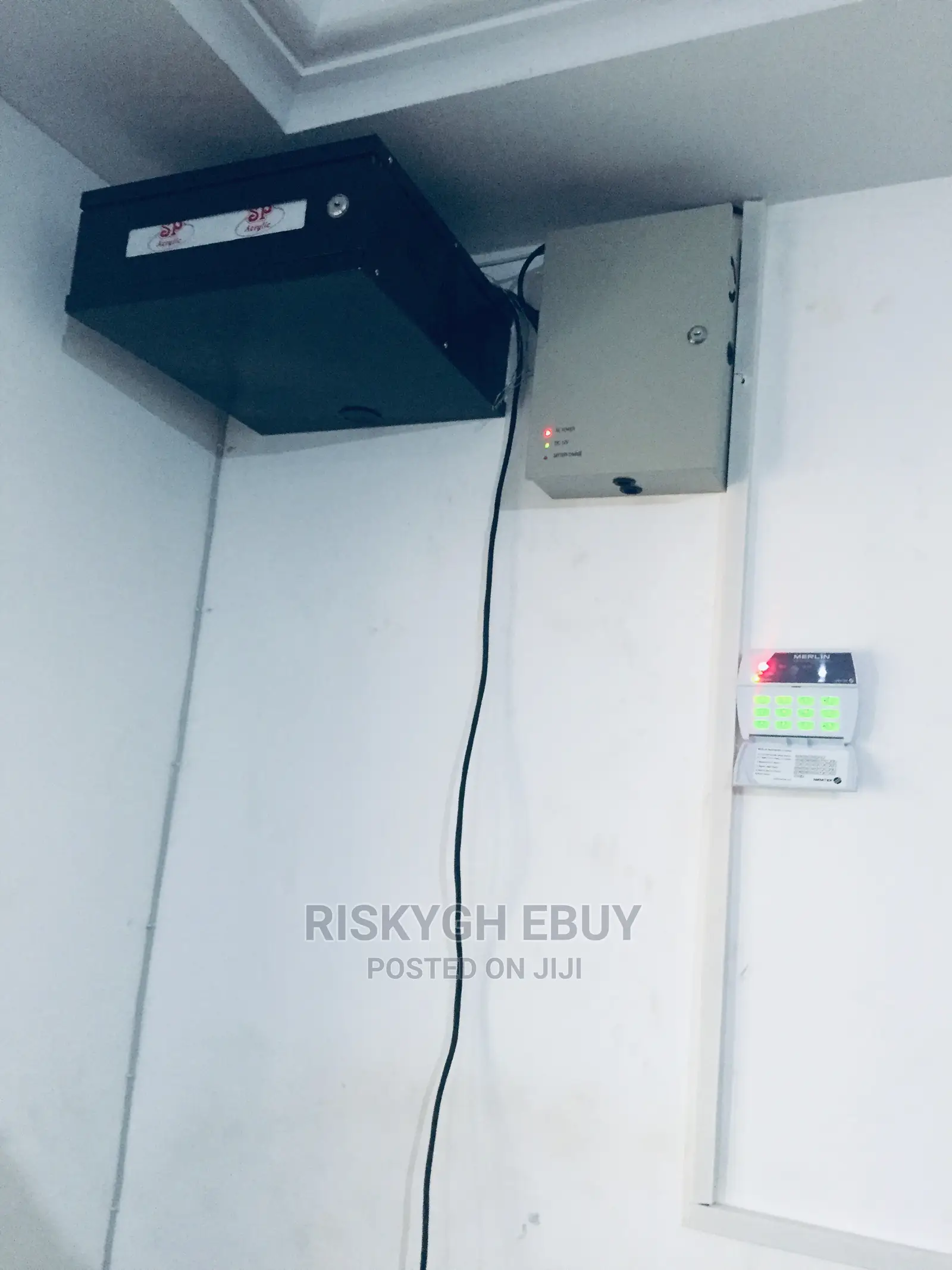 Electrician