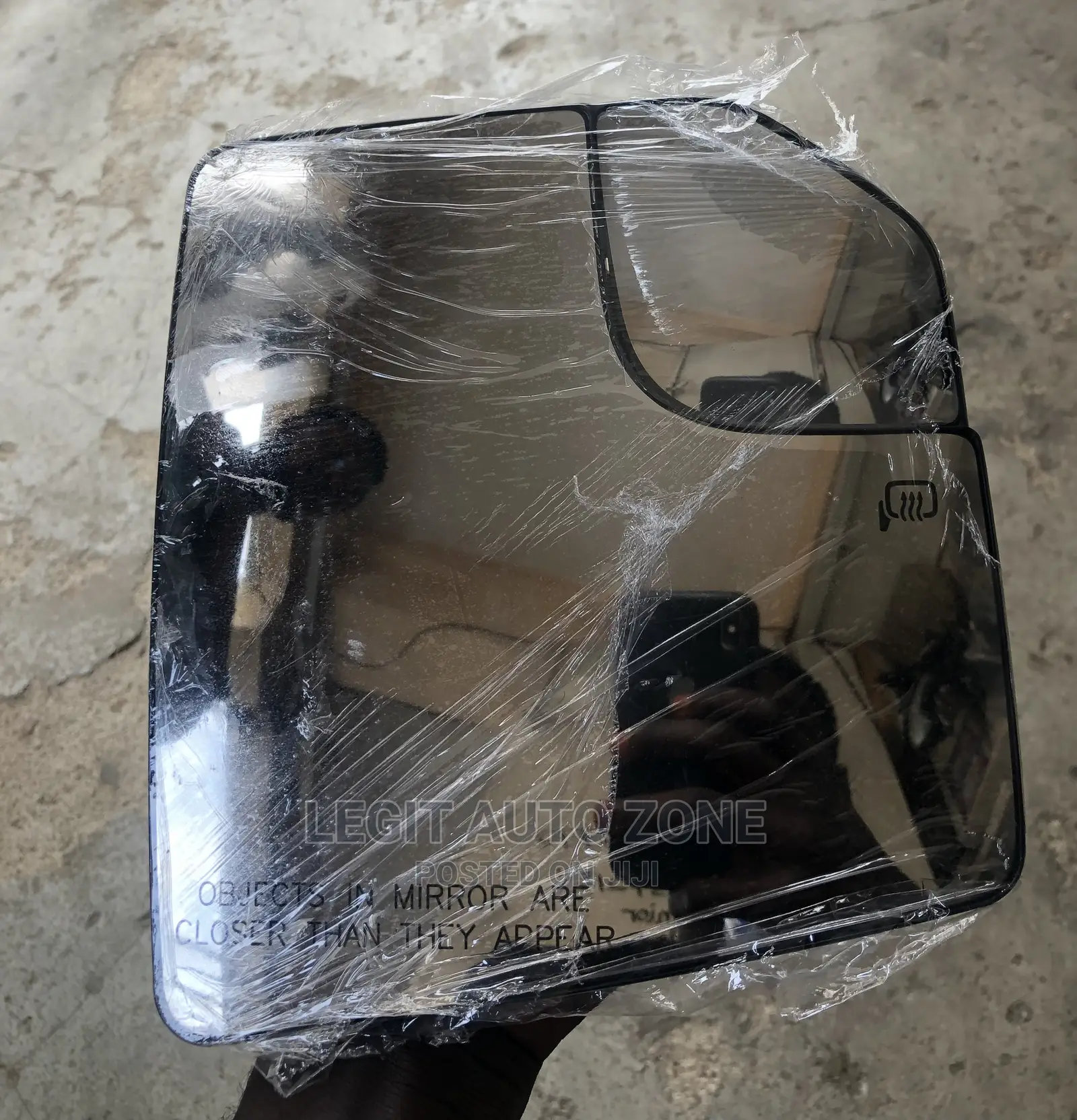 Ford F-150 Mirror Glass