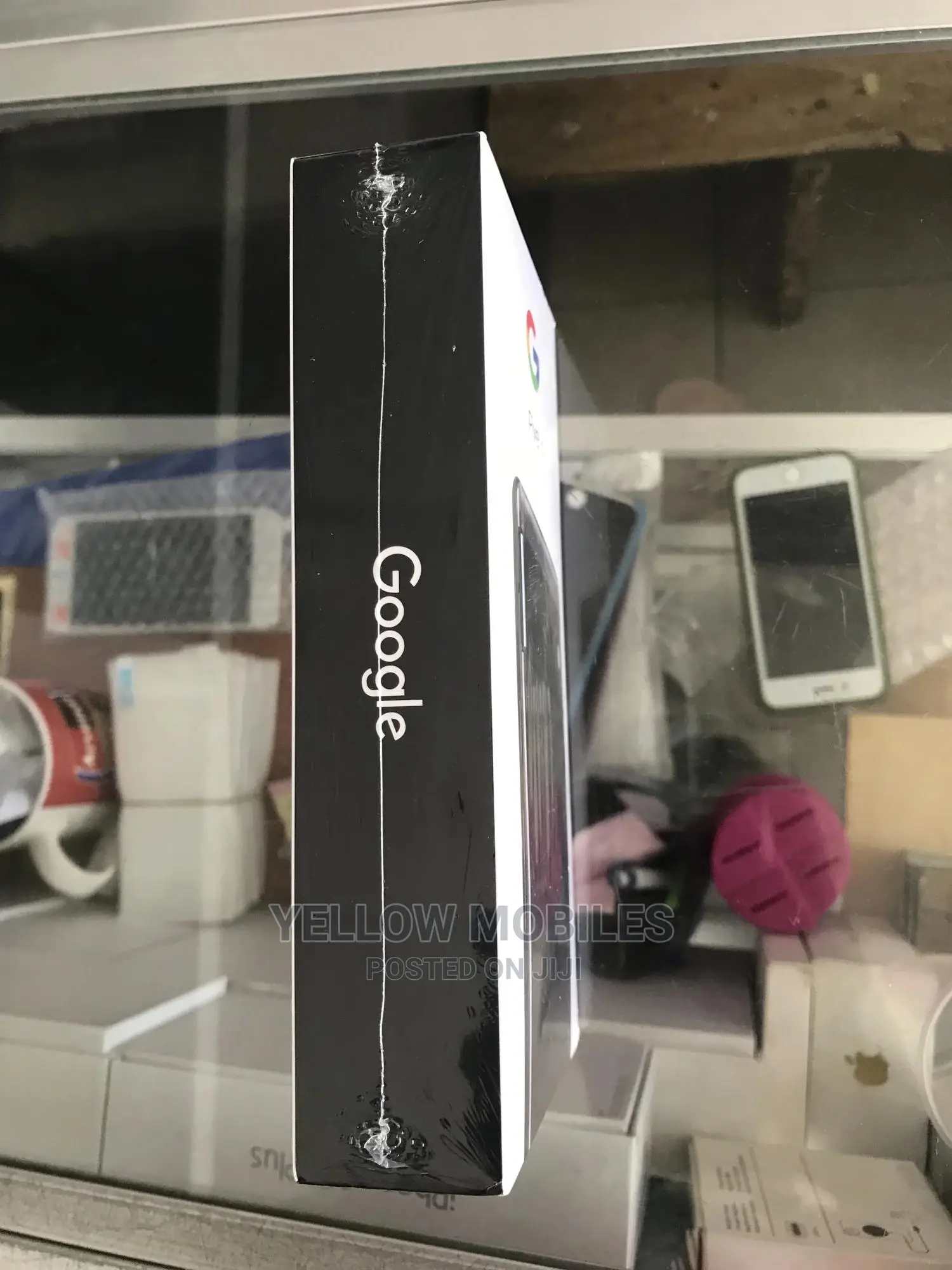New Google Pixel 6 128 GB Gray