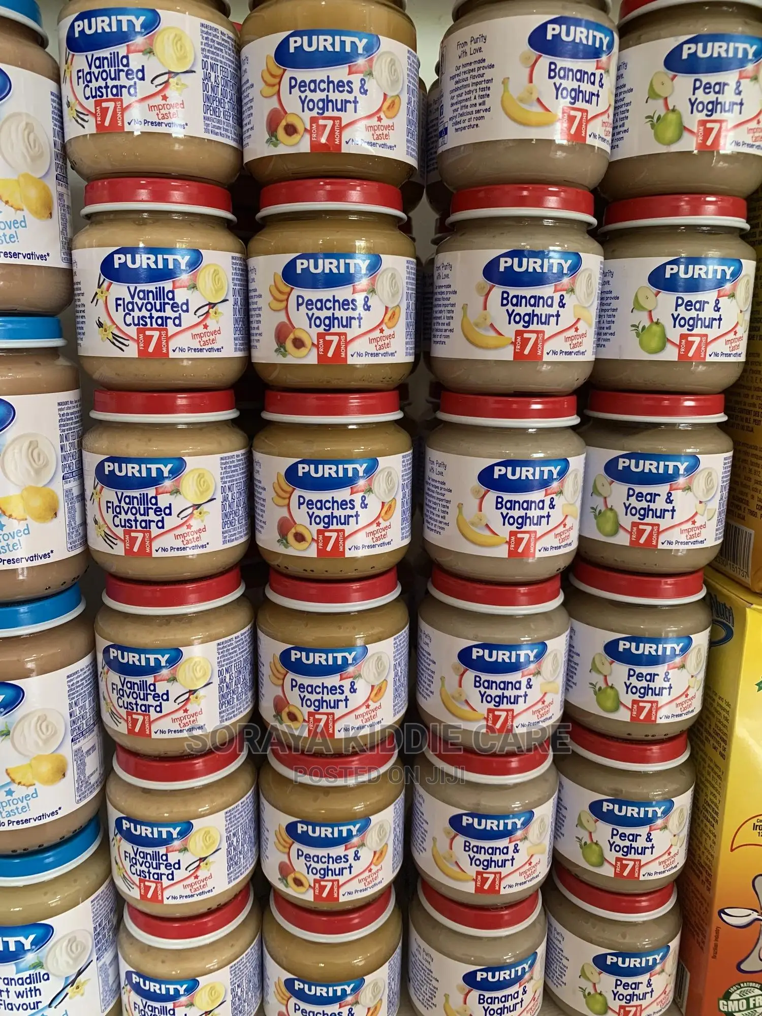 Purity Jar