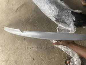 Toyota Camry 2012 -14 Spider Boot Spoiler