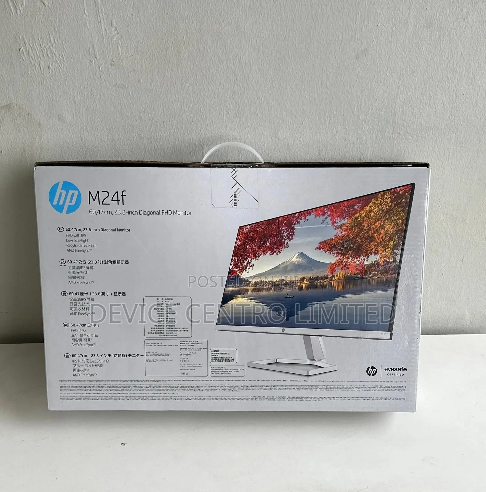 HP 24 Monitor