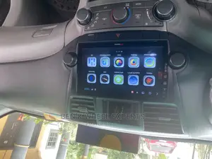 Toyota Highlander Android Screen ,