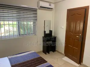 Furnished 1bdrm Apartment in Pleasant Properties, Spintex for rent