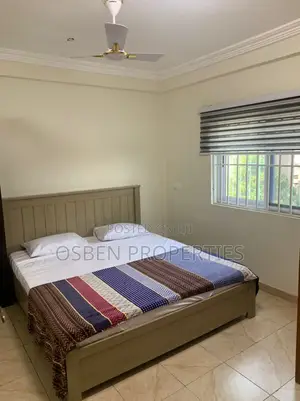 Furnished 1bdrm Apartment in Pleasant Properties, Spintex for rent
