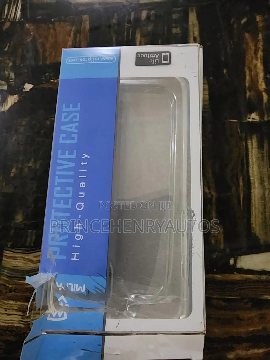MILPROX Compatible With iPhone 14 Plus Case (2022)