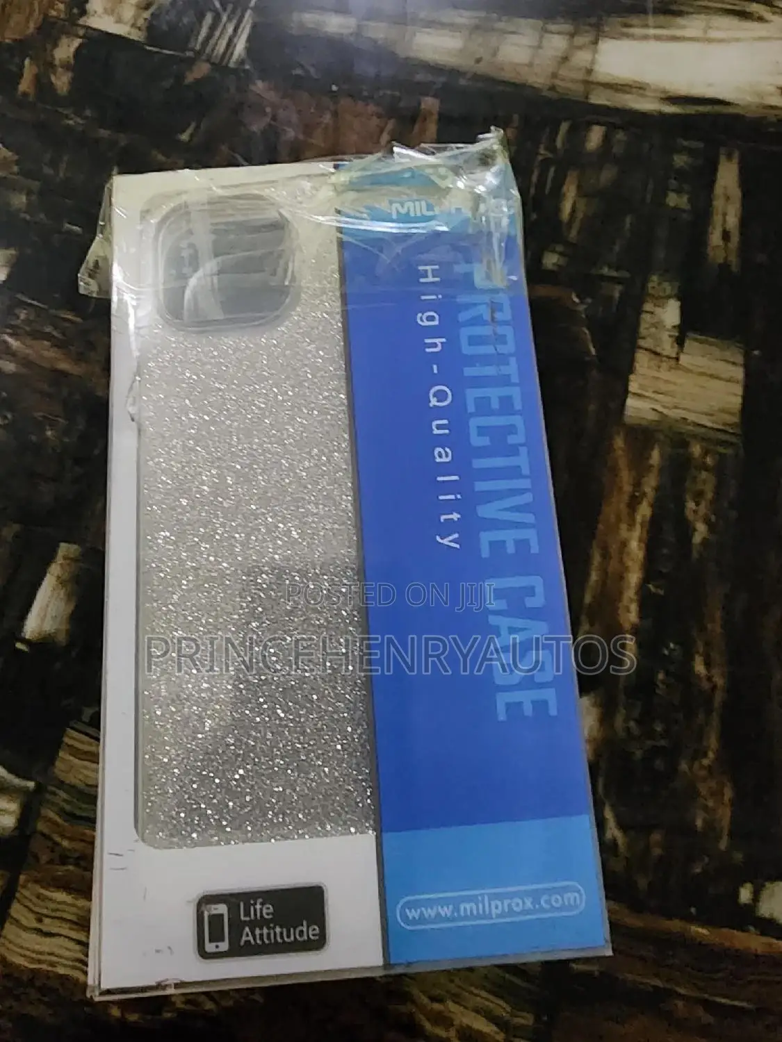 MILPROX Compatible With iPhone 14 Plus Case (2022)