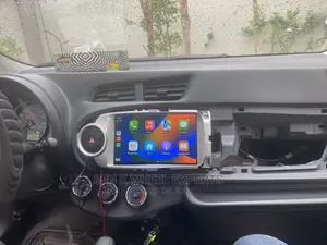 Apple Carplay Vitz/Yaris Car Tape Screen