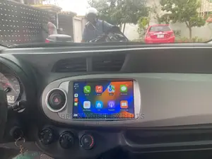 Android Screen Carplay Options Vitz/Yaris