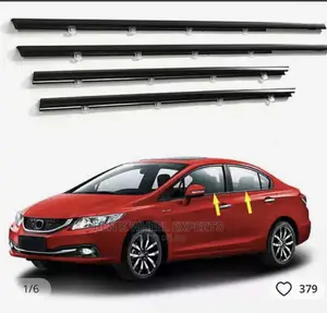 Honda Civic Door Mouth or Guard