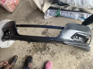 Honda Accord 2019 Front Bumper