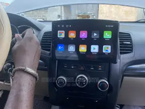 Kia Sorento Android Carplay 2012