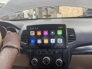 Kia Sorento Android Carplay 2012