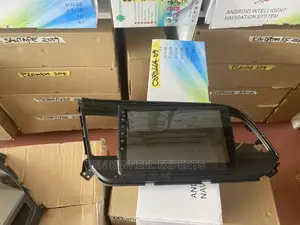 Hyundai Elantra 2019 Android Screen