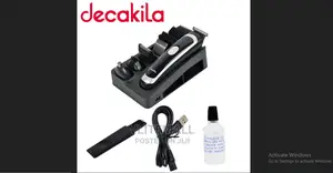 Decakila Grooming Kit( KMHR017W)