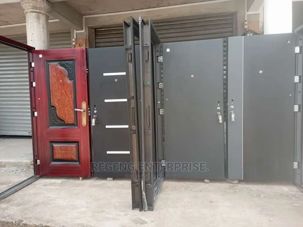 Splendor Metal Doors and Accessories