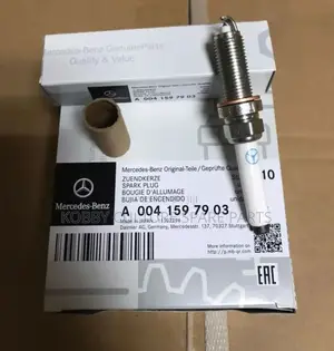 Original Mercedes-Benz Plugs Available