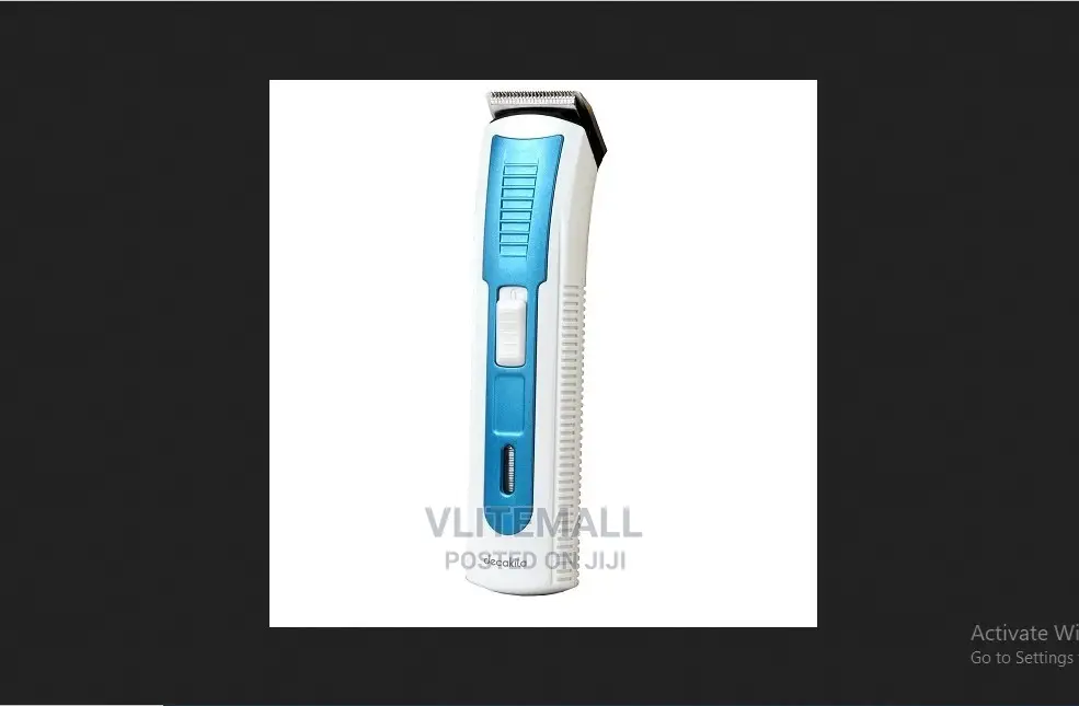 Decakila Hair Clipper(KMHS021W)