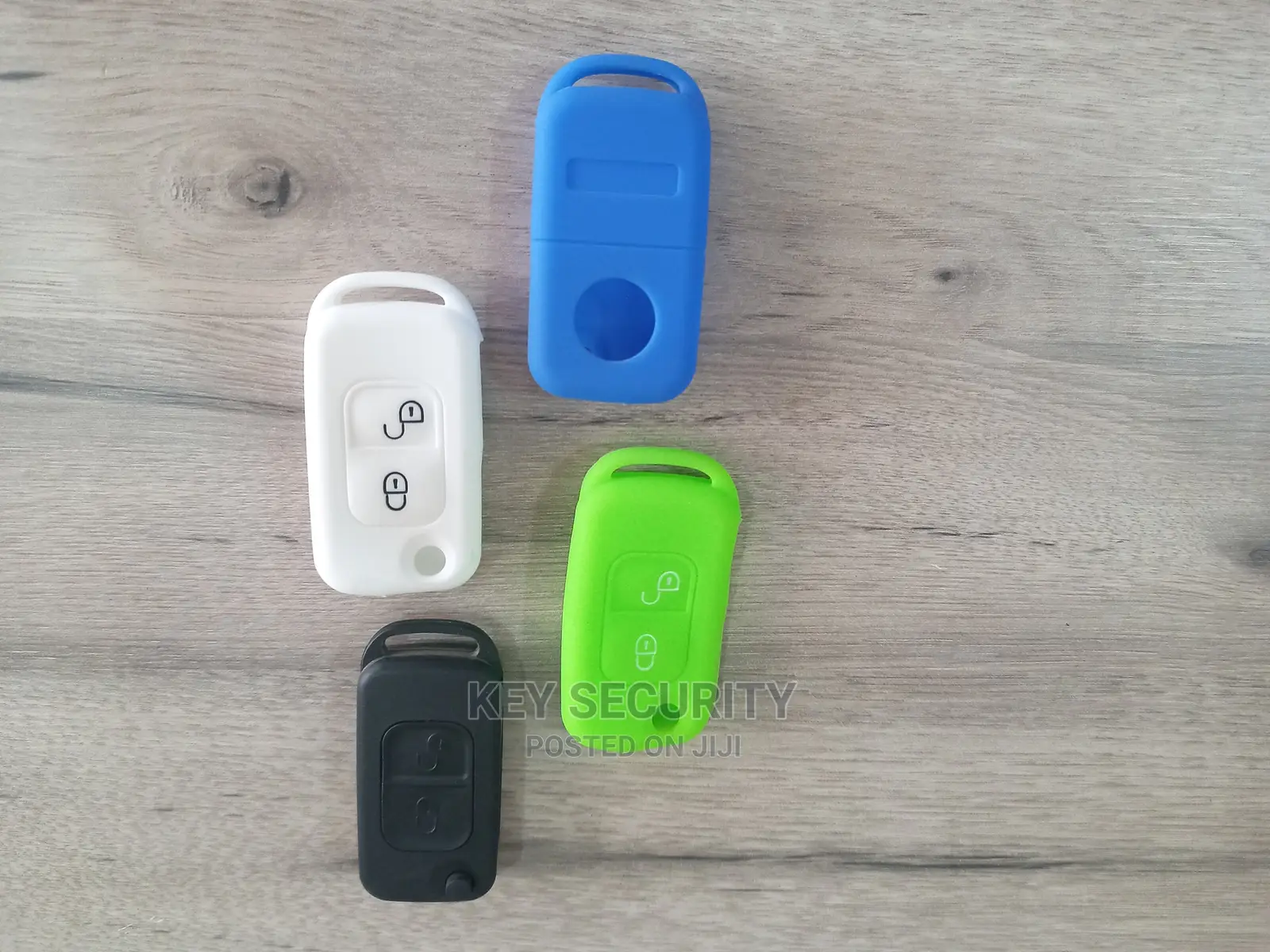 Silicone Case for Mercedes Benz A