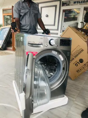 New Samsung 15kg Washingmachine Frontload F0L9DGP2S