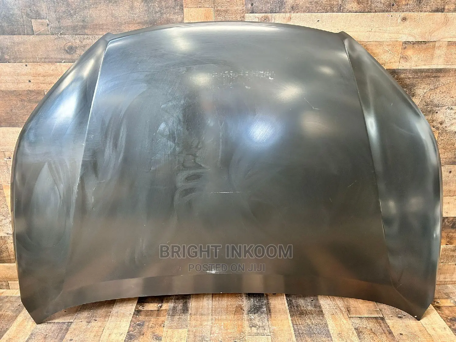 Toyota Highlander 2019 Bonnet