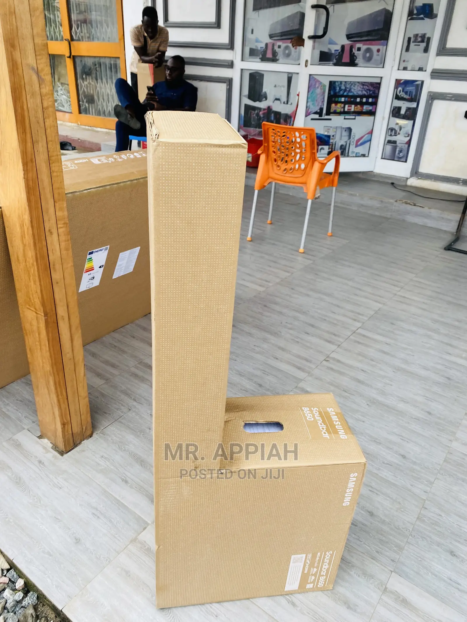 Fast, Reliable and Affordable Samsung3.1ch Sound Bar(B650).
