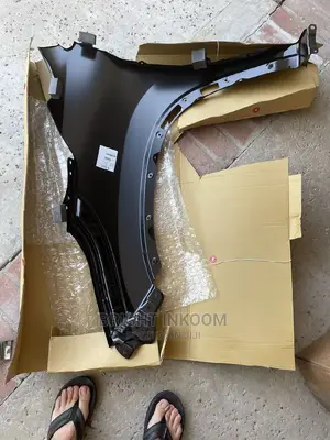 Toyota Highlander 2019 Fender