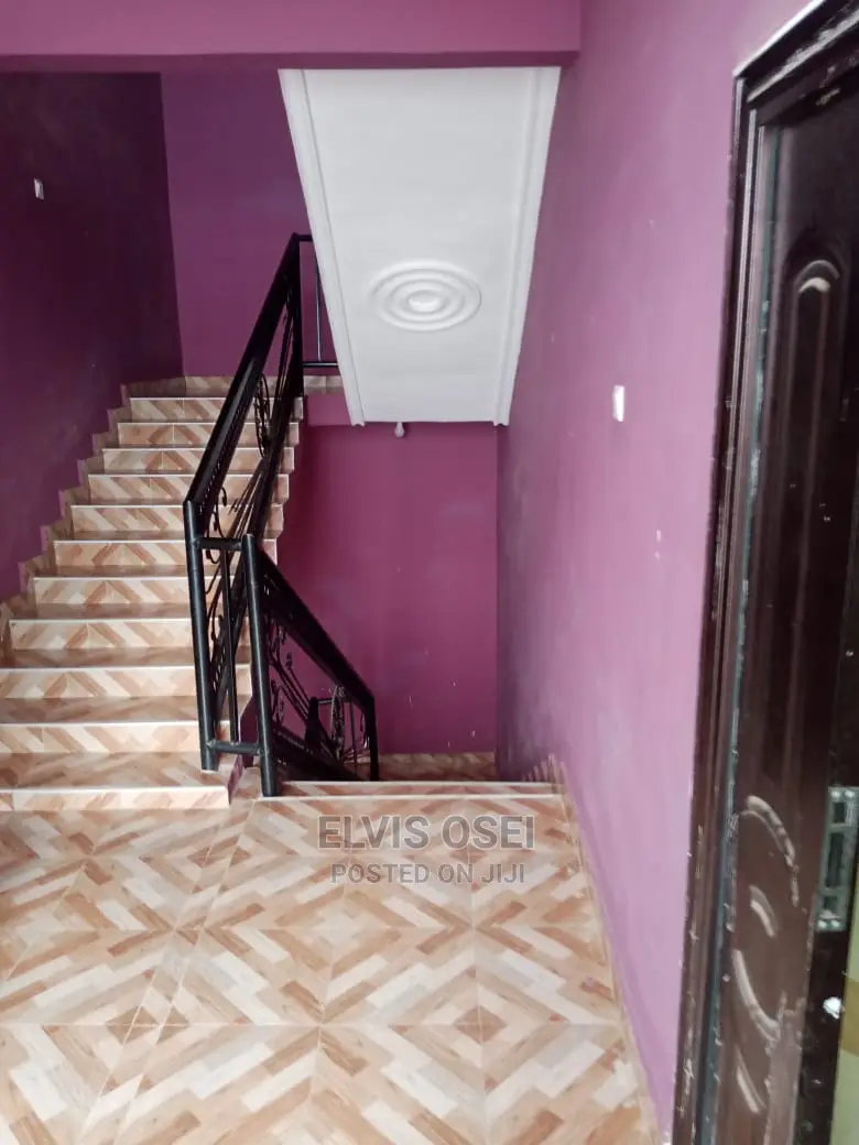 2bdrm Apartment in Scc, Weija for rent