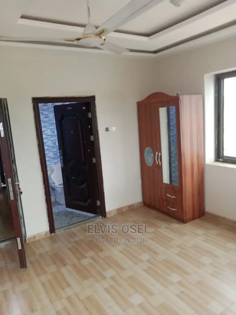 2bdrm Apartment in Scc, Weija for rent