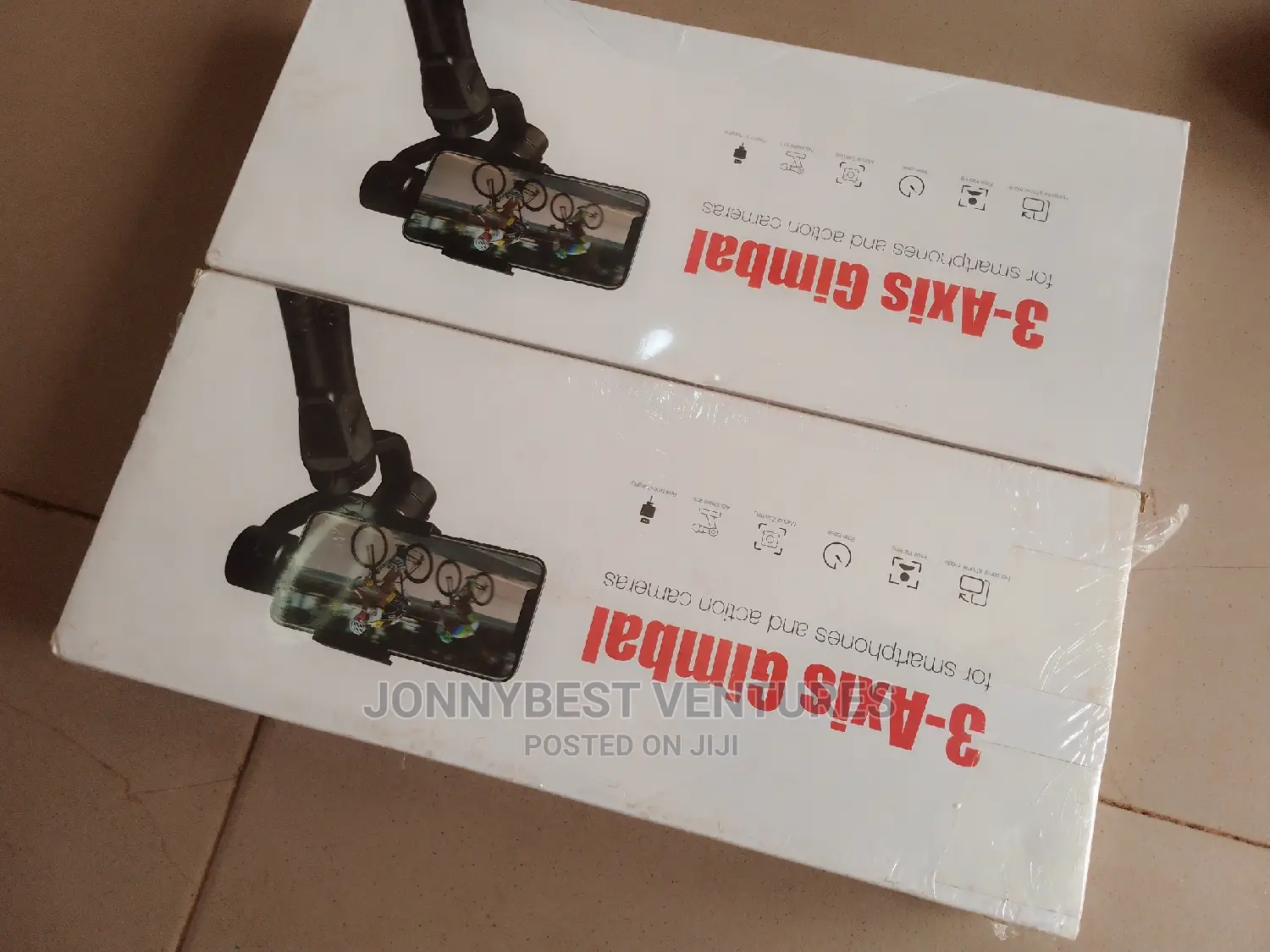 Original 3 Axis Phone Gimbal
