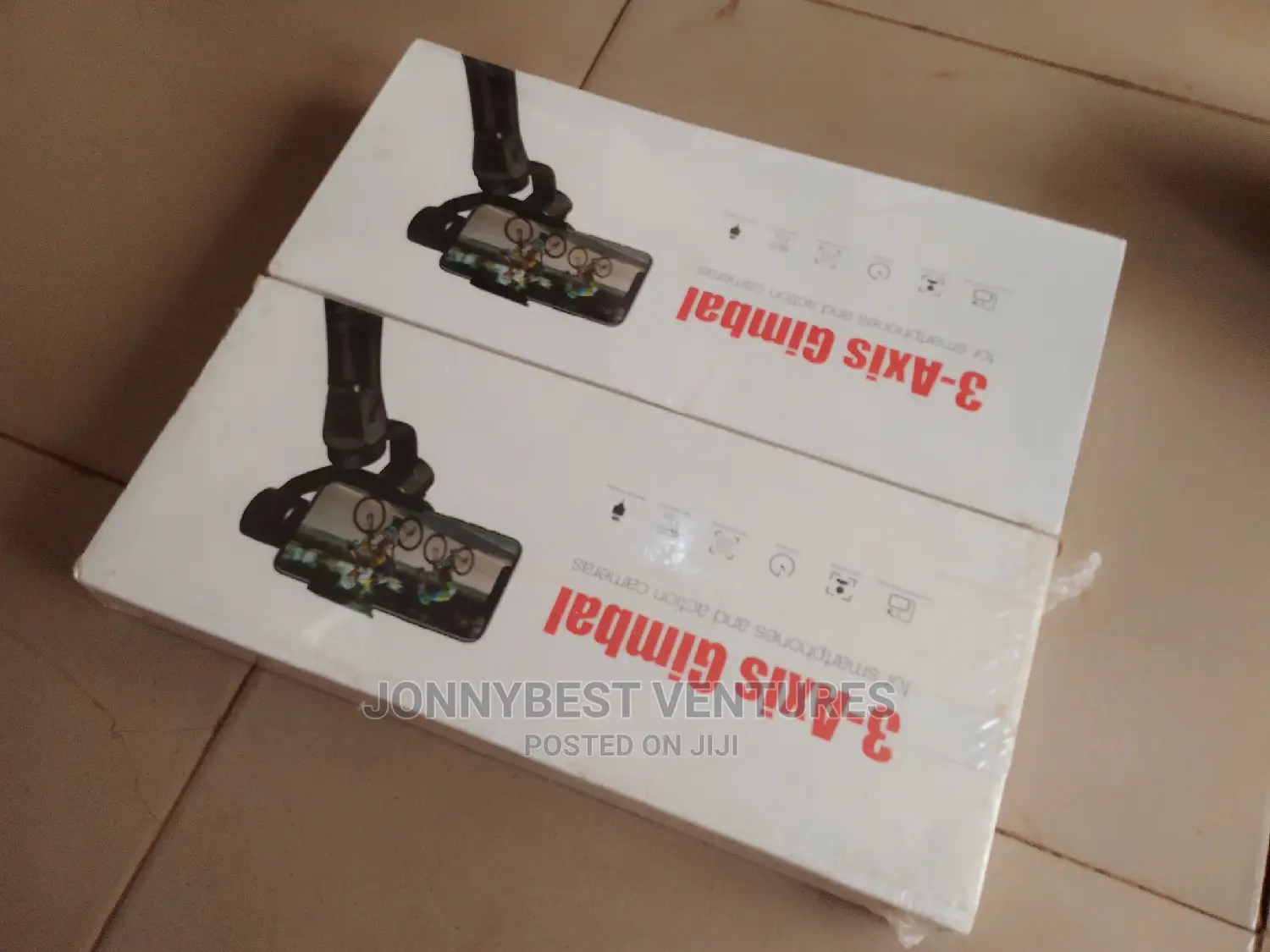 Original 3 Axis Phone Gimbal