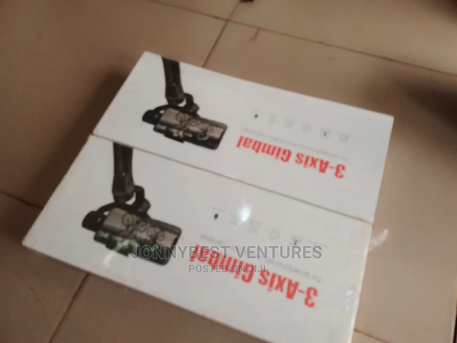 Original 3 Axis Phone Gimbal