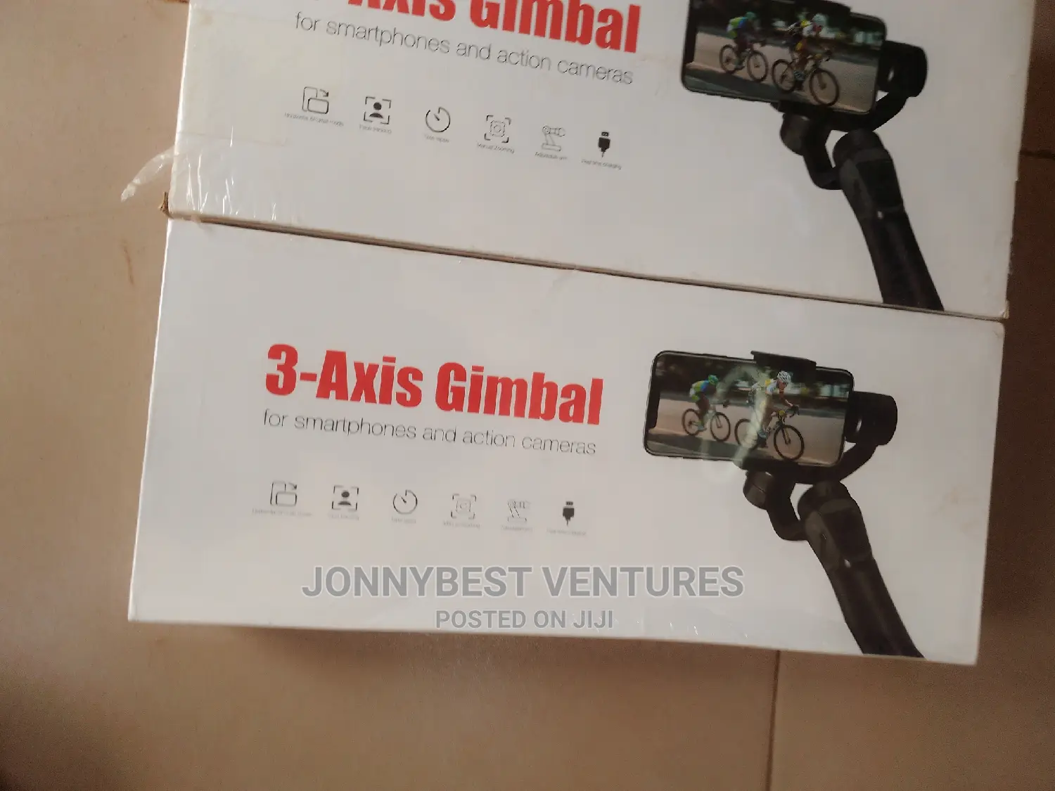 Original 3 Axis Phone Gimbal