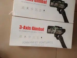 Original 3 Axis Phone Gimbal