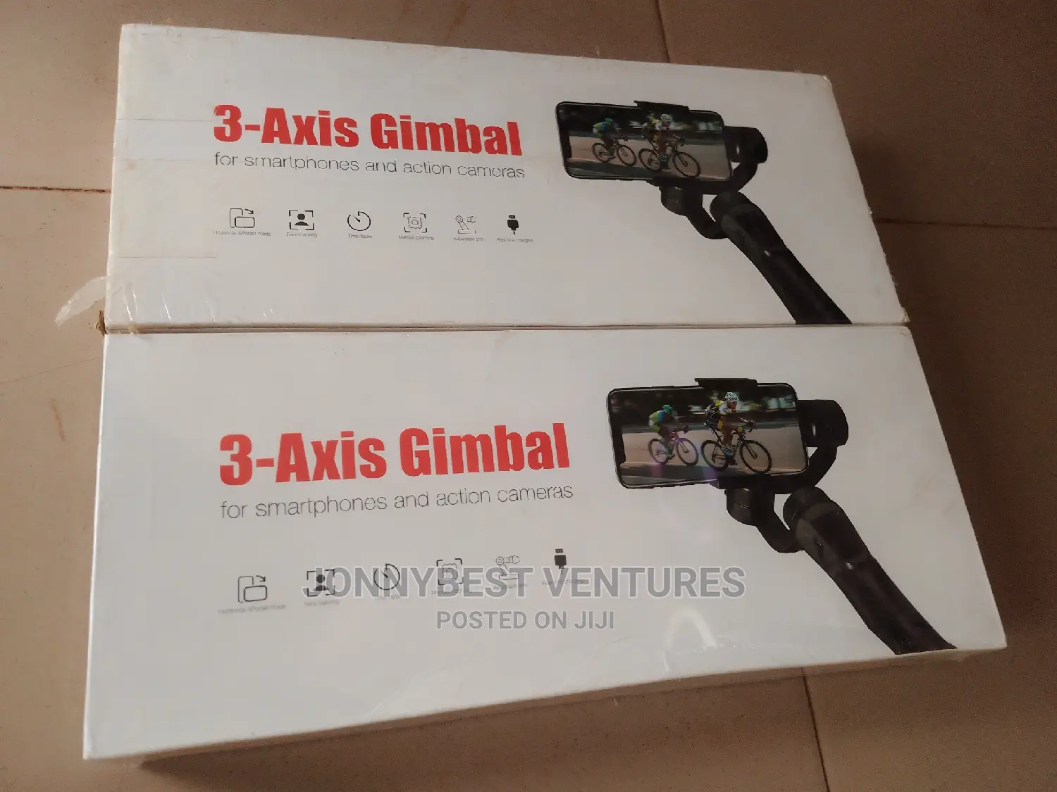 Original 3 Axis Phone Gimbal