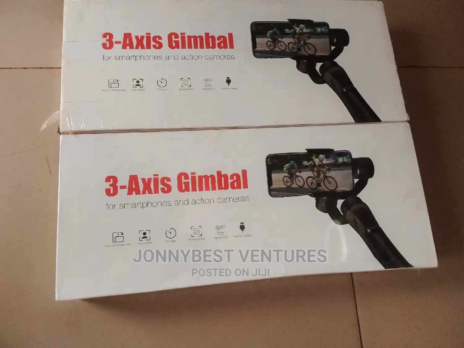 Original 3 Axis Phone Gimbal