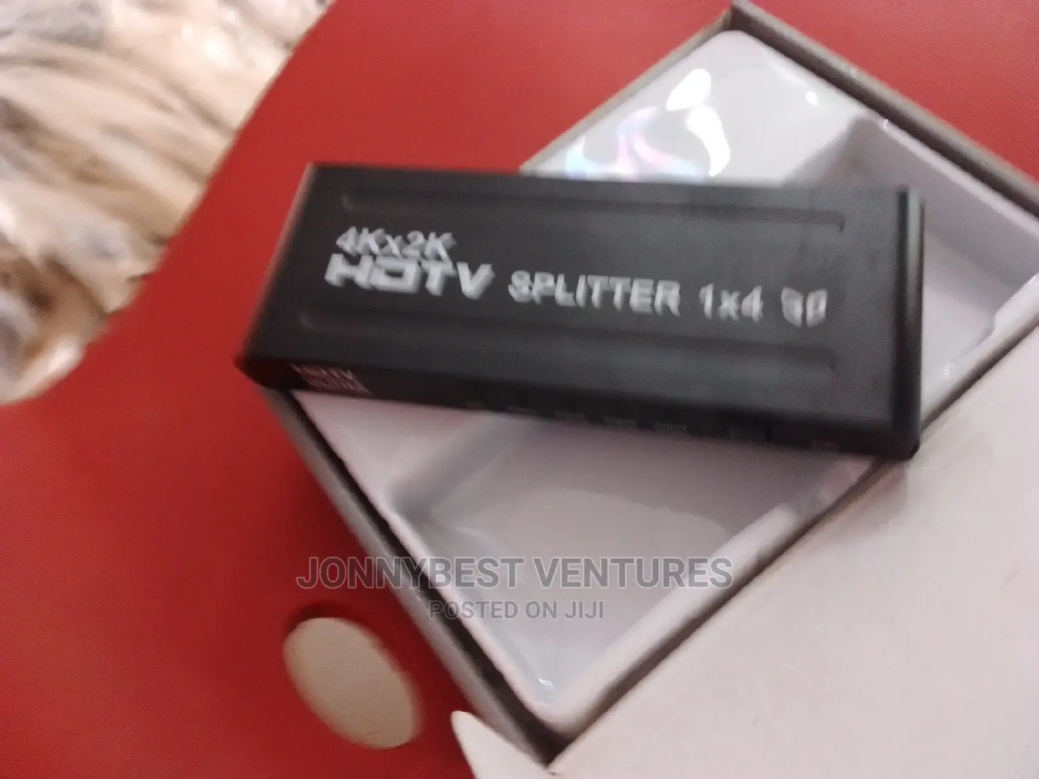 Brand New HDTV 4port Splitter