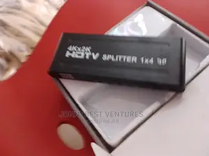 Brand New HDTV 4port Splitter