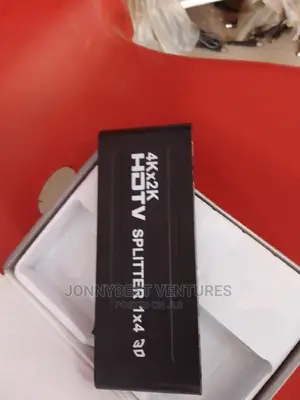Brand New HDTV 4port Splitter
