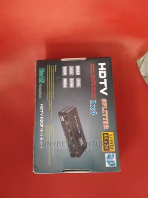 Brand New HDTV 4port Splitter