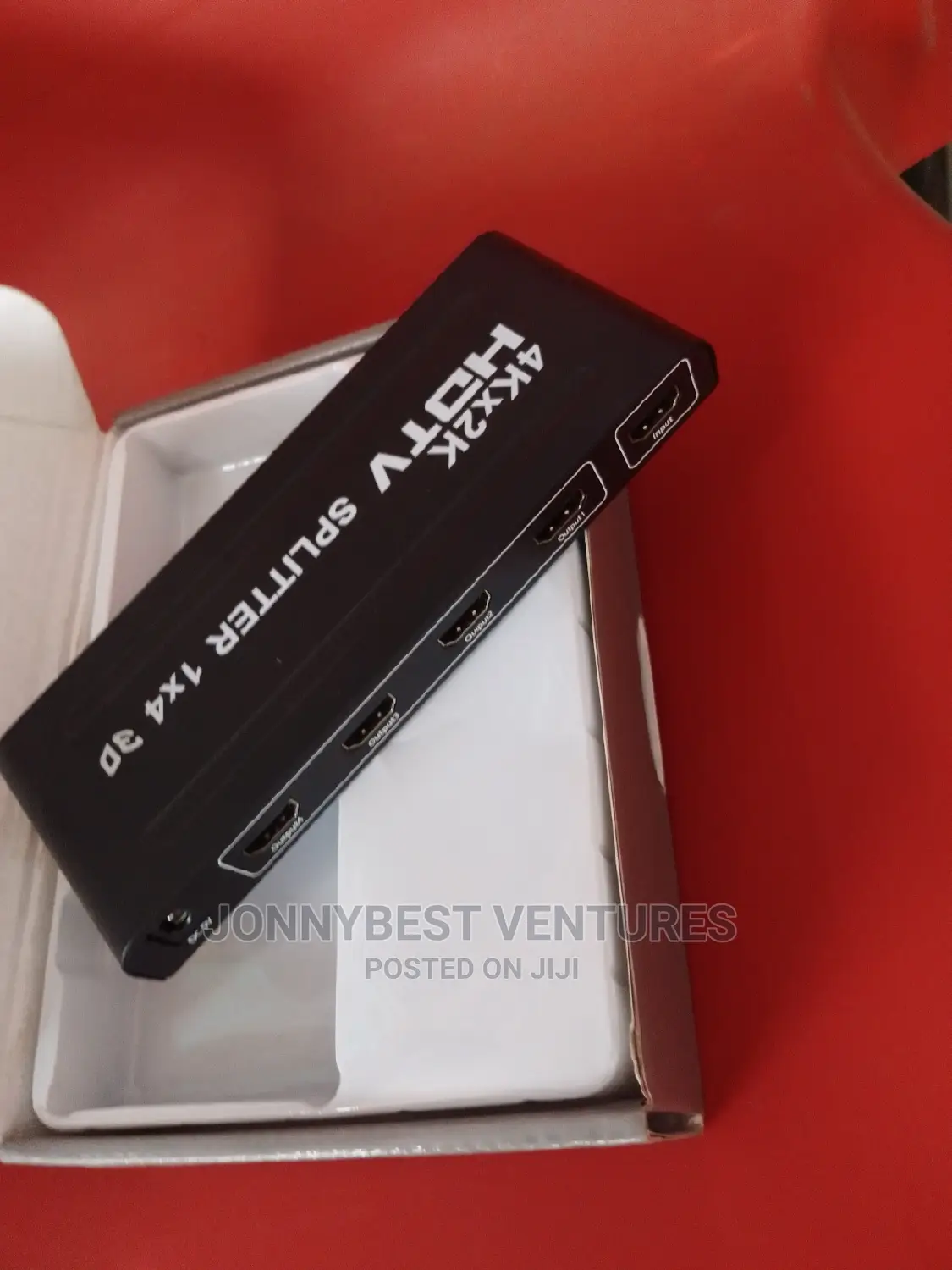 Brand New HDTV 4port Splitter