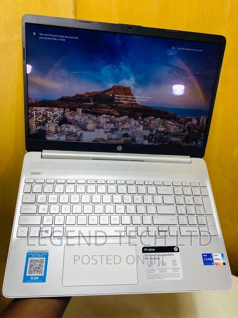 Laptop HP Pavilion 15 16GB Intel Core I5 SSD 512GB