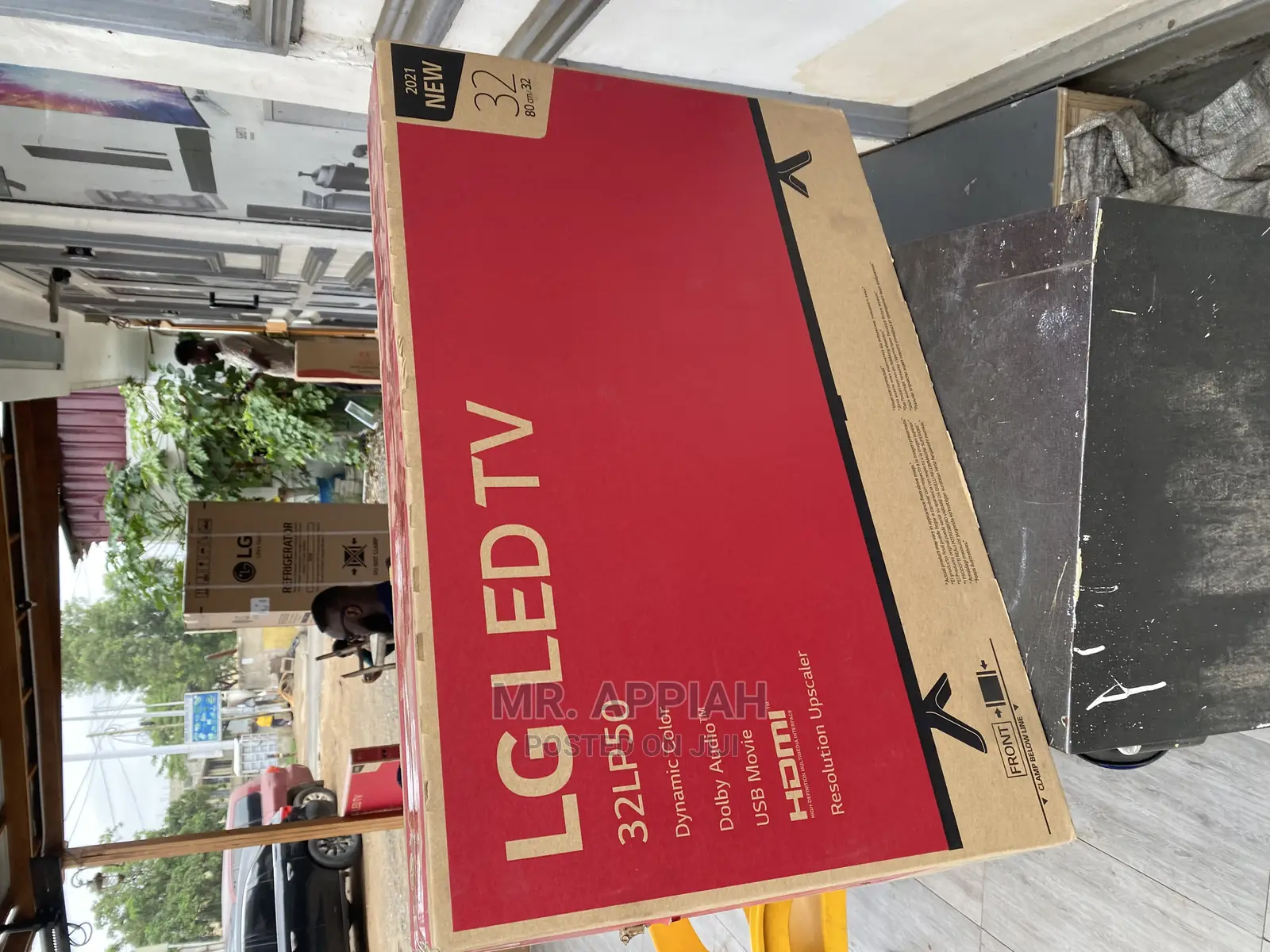 Visit Our Showroom for LG 32lp5000 32” Smart LED Tv