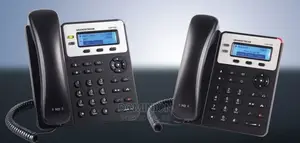 Grandstream GXP-1625 Ip Phone With Poe Black
