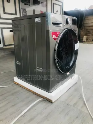 Adjustable Washingmachine Samsung Frontload 15kg