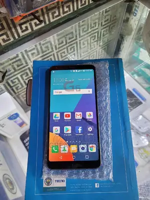 LG G6 32 GB Black