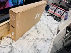 Foreign Standard UHD 55”Cu7172 Samsung Smart Tv