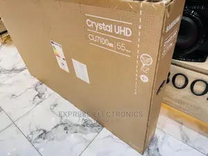 Friendly Budget on UHD 2023 Model Samsung 55”Cu7172
